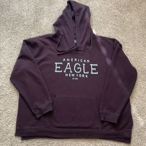 American Eagle hoodie, XXL